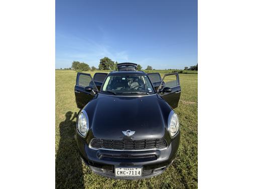 2013 MINI Countryman Cooper S