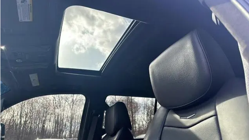 2020 Cadillac Escalade ESV Platinum