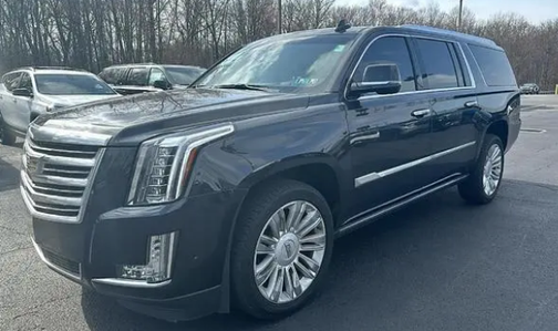 2020 Cadillac Escalade ESV Platinum
