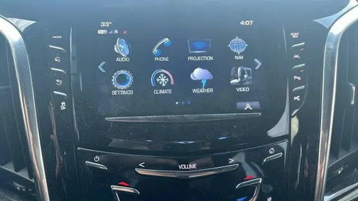 2020 Cadillac Escalade ESV Platinum