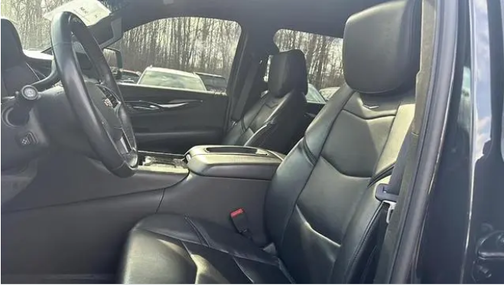 2020 Cadillac Escalade ESV Platinum