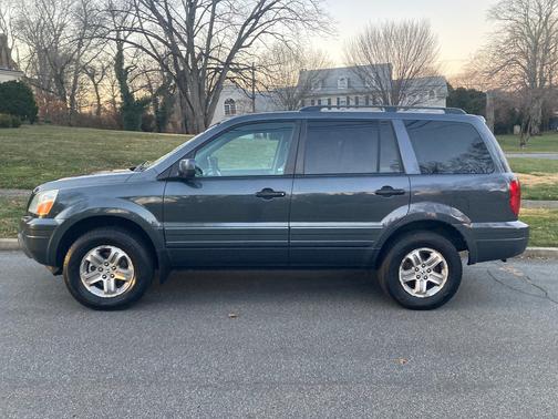 2005 Honda Pilot EX-L