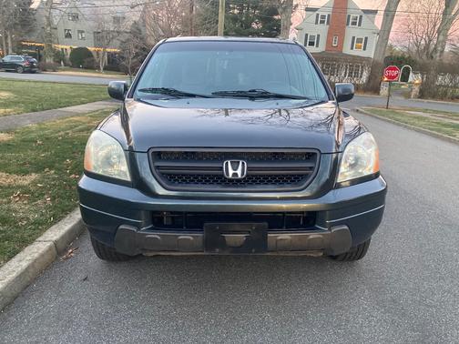 2005 Honda Pilot EX-L