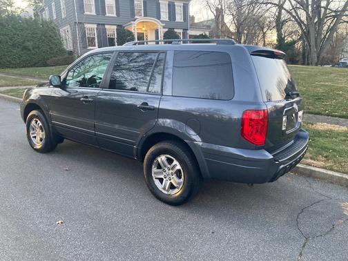 2005 Honda Pilot EX-L