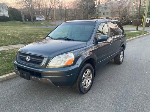 2005 Honda Pilot EX-L