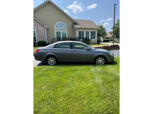 2007 Toyota Avalon Limited