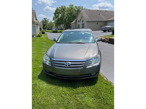 2007 Toyota Avalon Limited