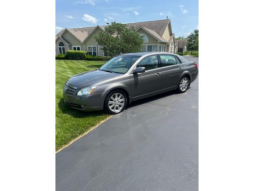 2007 Toyota Avalon Limited