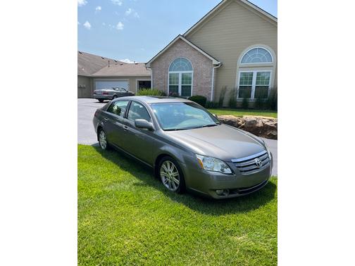 2007 Toyota Avalon Limited