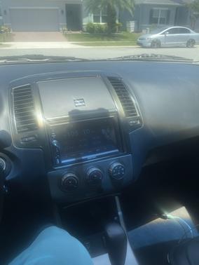 2006 Nissan Altima 2.5 S