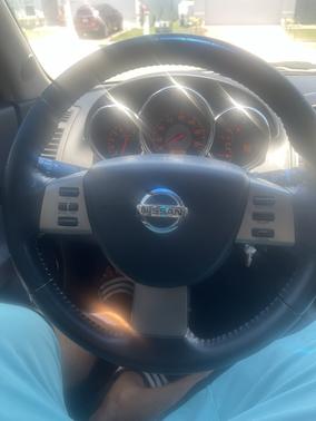 2006 Nissan Altima 2.5 S