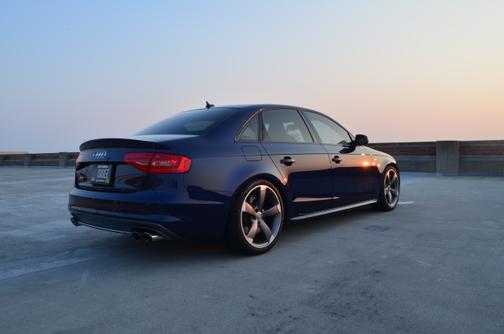 2013 Audi S4 3.0T Premium Plus