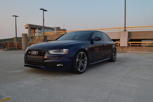 2013 Audi S4 3.0T Premium Plus