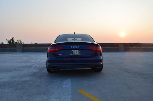 2013 Audi S4 3.0T Premium Plus