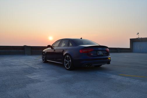 2013 Audi S4 3.0T Premium Plus