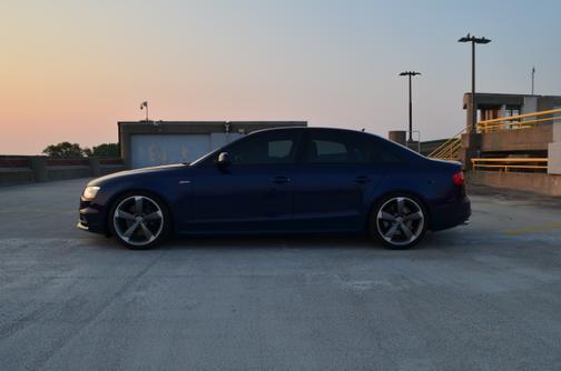 2013 Audi S4 3.0T Premium Plus
