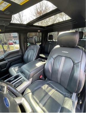 2020 Ford F-150 Platinum