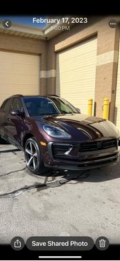 2023 Porsche Macan Base