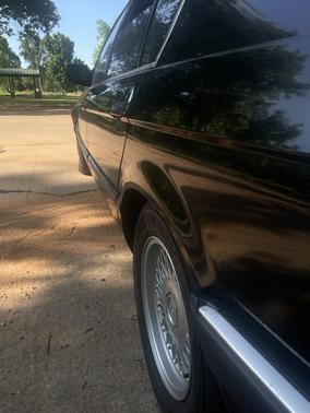 1993 BMW 740 iL