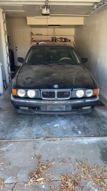 1993 BMW 740 iL