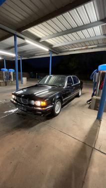 1993 BMW 740 iL