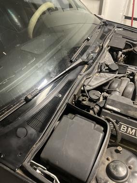 1993 BMW 740 iL