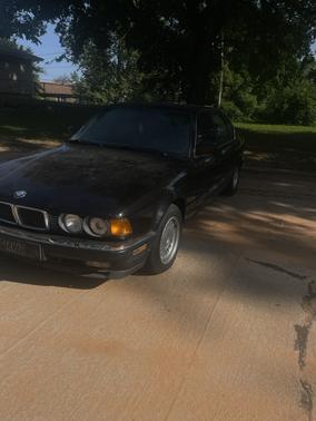 1993 BMW 740 iL