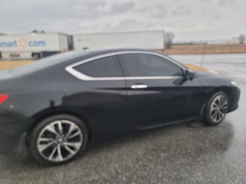 2016 Honda Accord EX