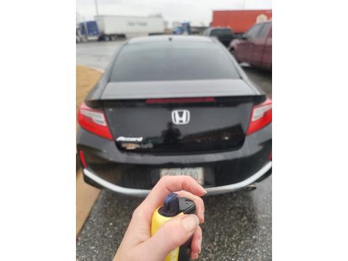 2016 Honda Accord EX