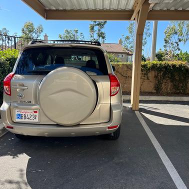 2008 Toyota RAV4 Base