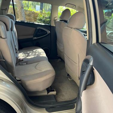 2008 Toyota RAV4 Base