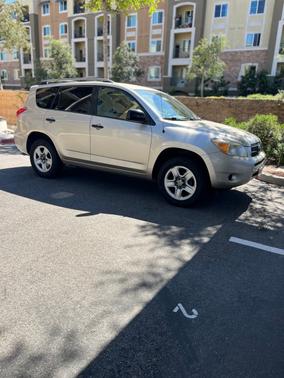 2008 Toyota RAV4 Base