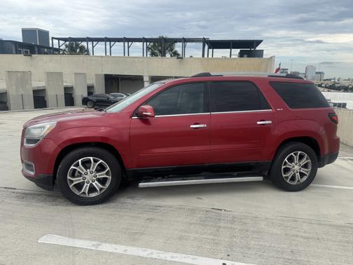 2014 GMC Acadia SLT-2