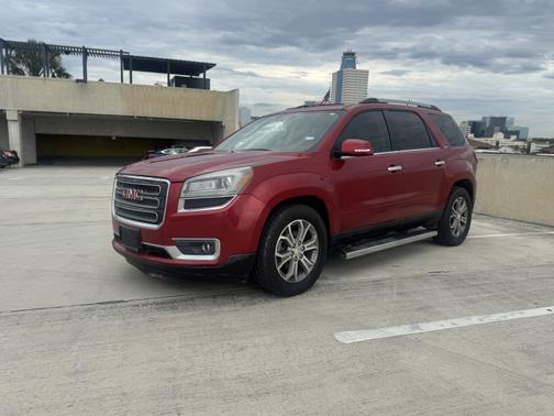 2014 GMC Acadia SLT-2