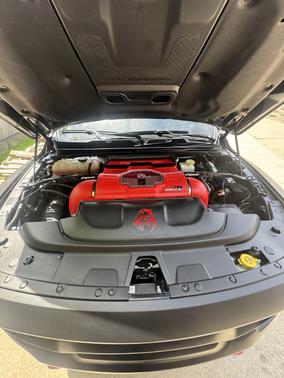 Gray 2022 RAM 1500 TRX