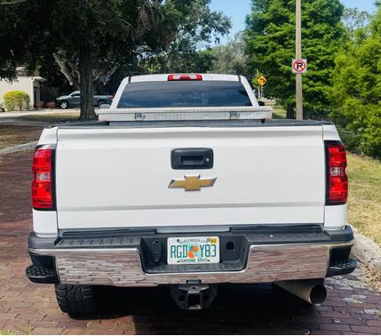 2015 Chevrolet Silverado 2500 WT