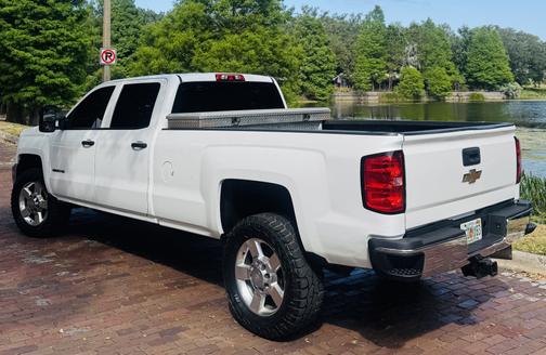 2015 Chevrolet Silverado 2500 WT