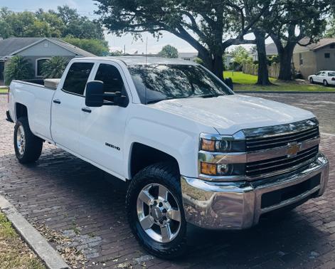 2015 Chevrolet Silverado 2500 WT