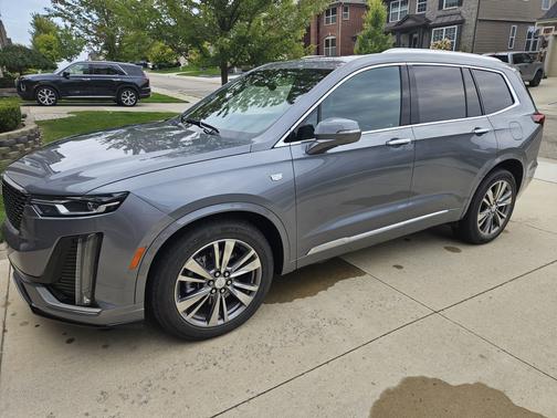 2021 Cadillac XT6 Premium Luxury AWD