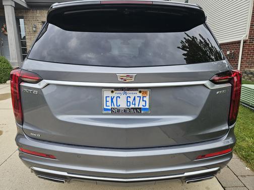 2021 Cadillac XT6 Premium Luxury AWD