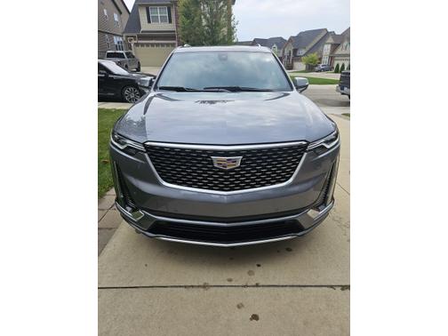 2021 Cadillac XT6 Premium Luxury AWD