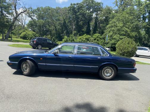 1996 Jaguar Vanden Plas Base