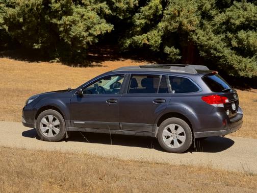 2010 Subaru Outback 2.5 i Premium