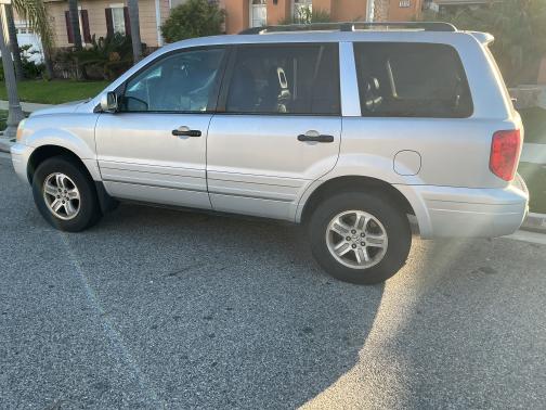 2003 Honda Pilot EX-L