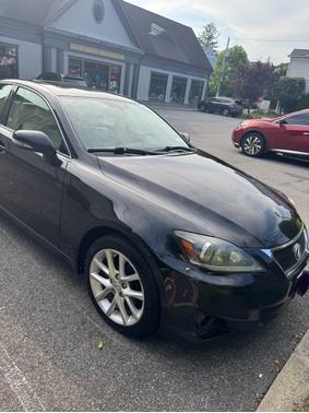 2011 Lexus IS 250 Base