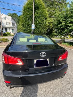 2011 Lexus IS 250 Base