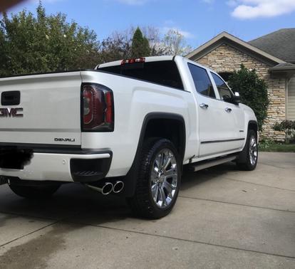 2017 GMC Sierra 1500 Denali