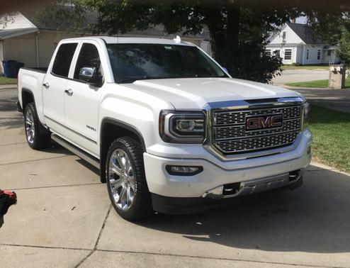 2017 GMC Sierra 1500 Denali