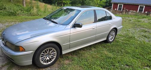 2003 BMW 530 i