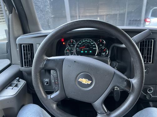 2014 Chevrolet Express 3500 LT